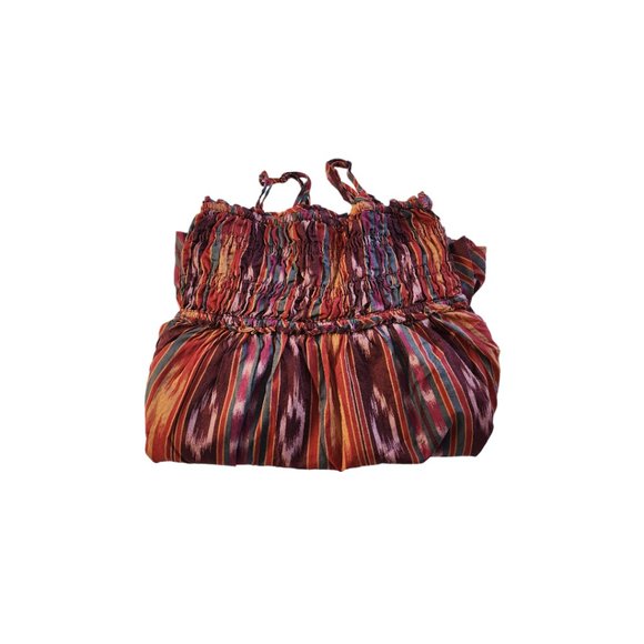 Ralph Lauren multi-color girls dress - Picture 7 of 9